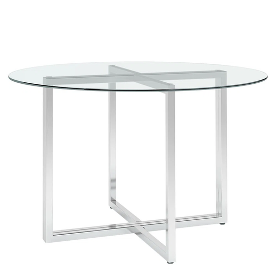 Addesyn Round 120Cm L Dining Table