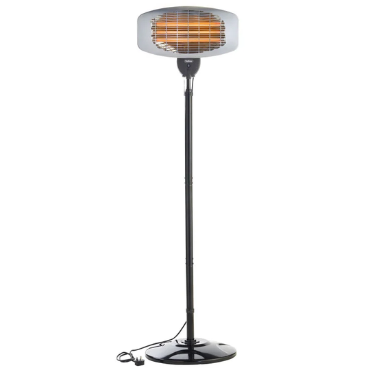 2000W Free Standing Electric Patio Heater