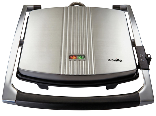 Breville VST026 4 Portion Sandwich & Panini Press