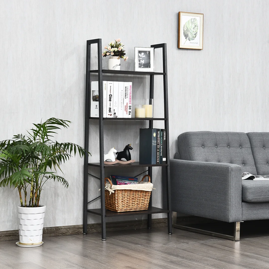 Eadmund Ladder Bookcase