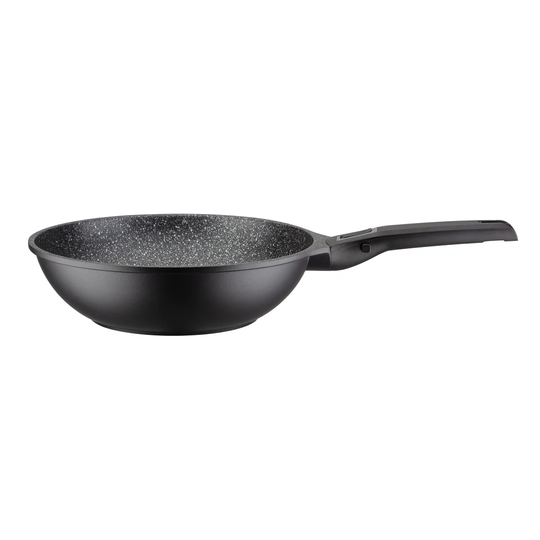 GSW 28cm Non-Stick Aluminium Wok