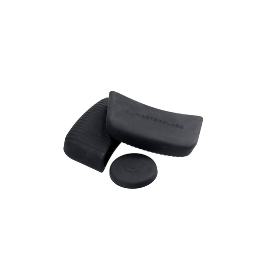 MasterClass Pan Handle Sleeve Set for Cast Aluminium Casserole Pots