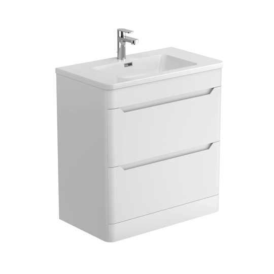 Raqueta 800mm Free-Standing Vanity Unit