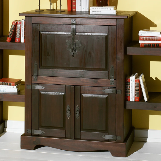 Keffer Bar Cabinet