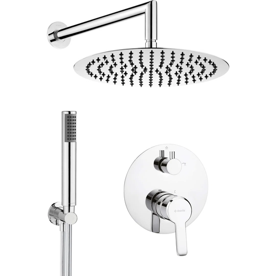 Rhoads Concealed Shower Set