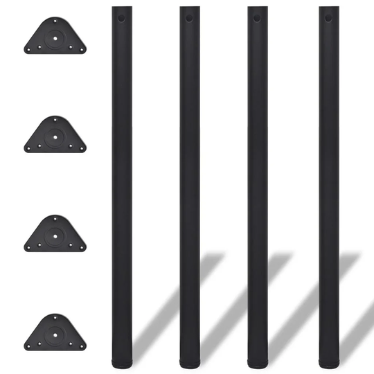 Dannie Table Legs