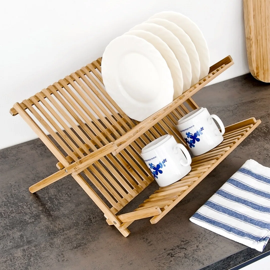 Dorian 2 Tier Dish Rack