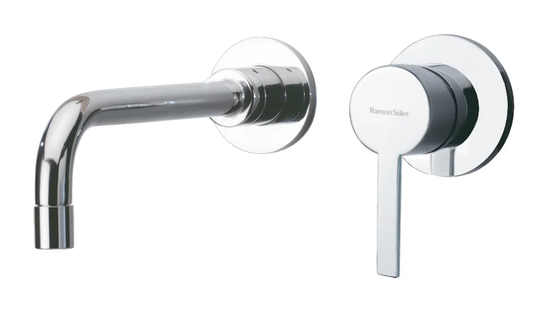 Shirely Wall Mounted Basin Mixer