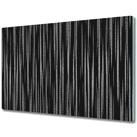 Lynnhaven Irregular Orginal Dark Stripes Chopping Board