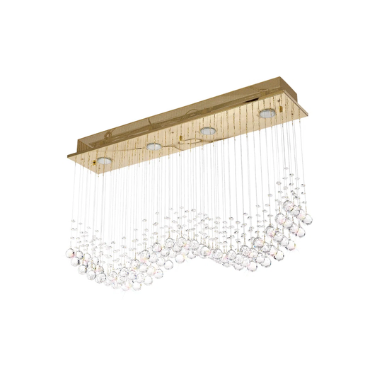 Colorado 4 - Light 80cm Flush Mount