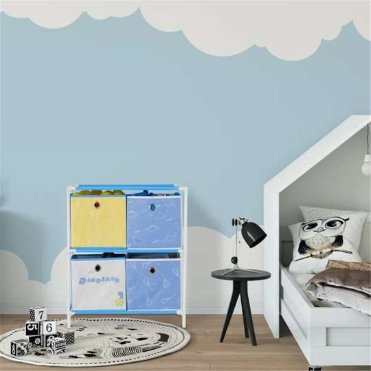 SantaBarbara Dinosaur Children Toy organiser