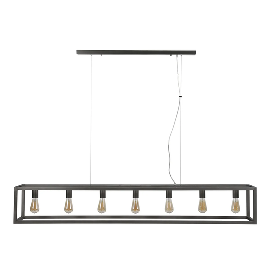 Gillette 7-Light Kitchen Island Pendant