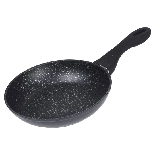Excellent Houseware Non-Stick 3 Piece Frying Pan Set with Lids