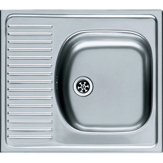EUROSTAR Single Inset Kitchen Sink