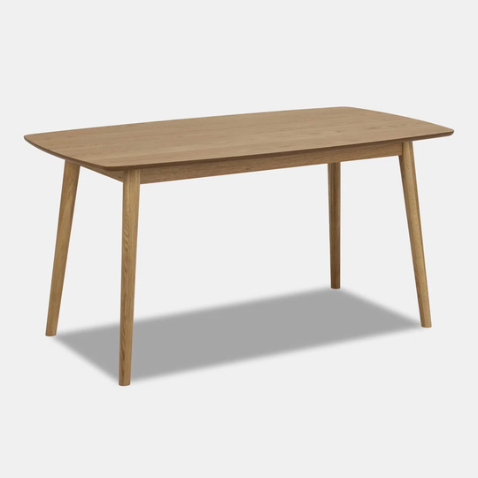 Vernia Rectangular 150Cm L x 80Cm W Dining Table