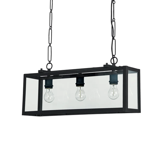Finbar 3-Light Kitchen Island Pendant