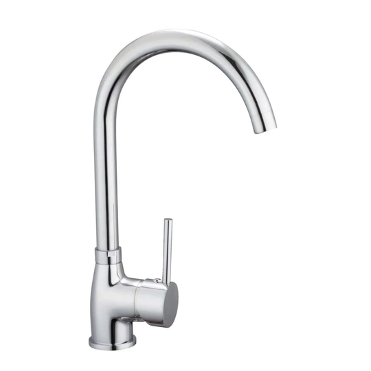 Schütte Sink Mixer Manetti Chrome