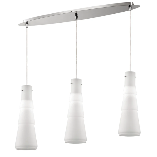 Knighton 3-Light Kitchen Island Pendant