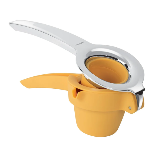 Lemon Squeezer and Lime Press