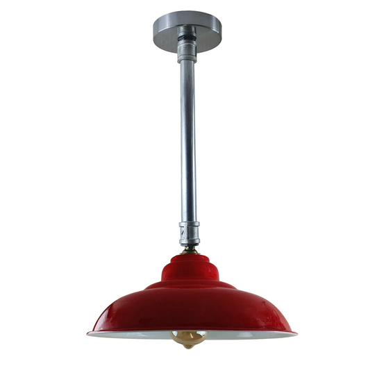 Bittinger 1-Light Cone Pendant