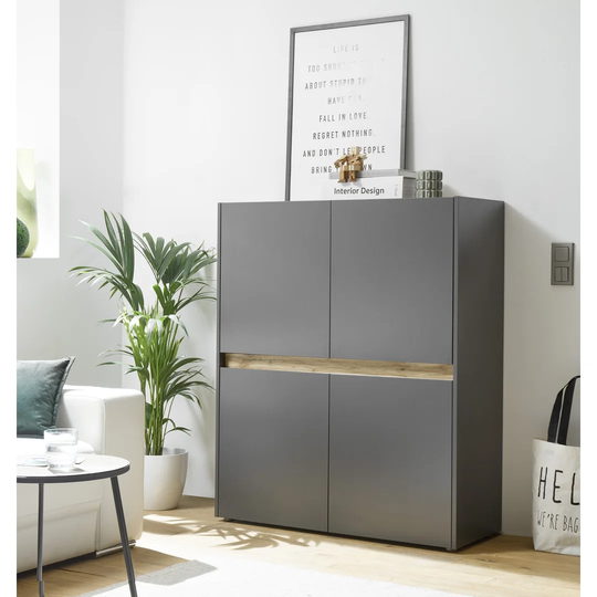 Buckingham 120" Wide Sideboard