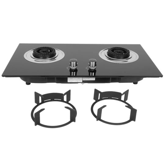 Double Gas Hob