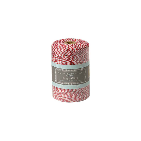 Sophie Conran Gardeners Twine - Red