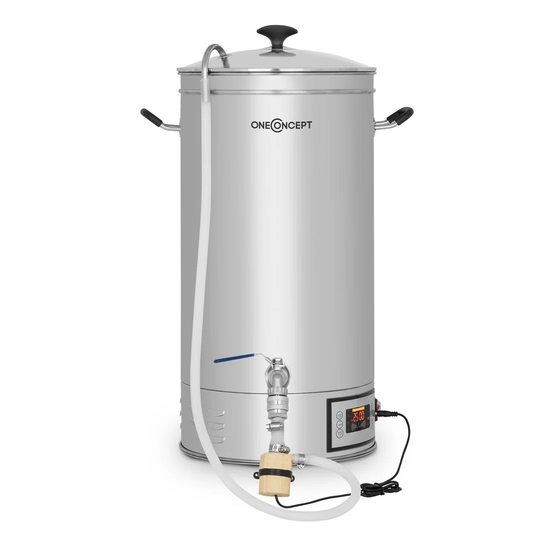 Hopfengott 30 L Beer Dispenser