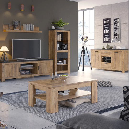 Heaven Extendable Dining Table