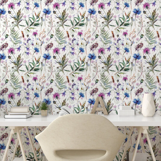 Keota Matte Peel & Stick Wallpaper Roll