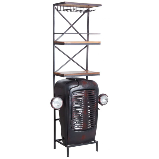 Isle Bar Cabinet
