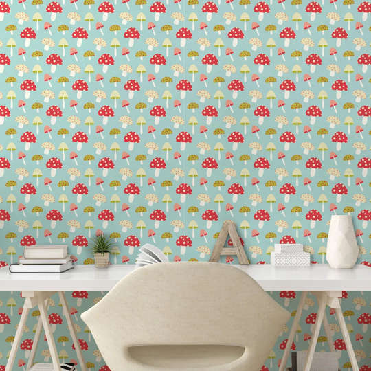 Gobinda Matte Peel & Stick Wallpaper Roll