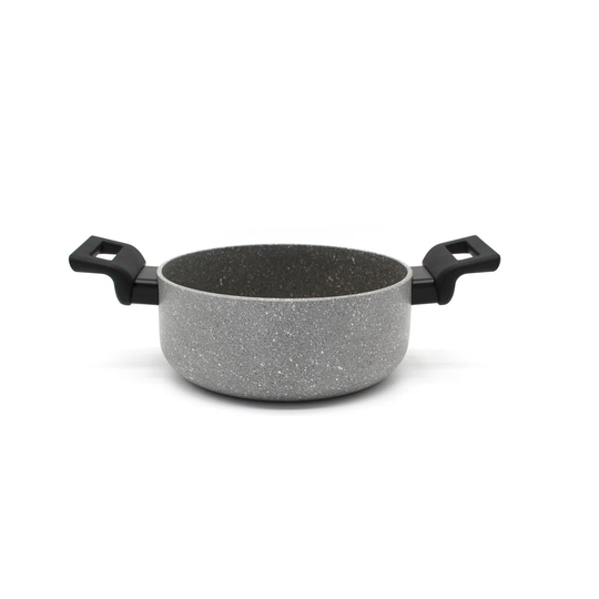 Aluminium Round Casserole