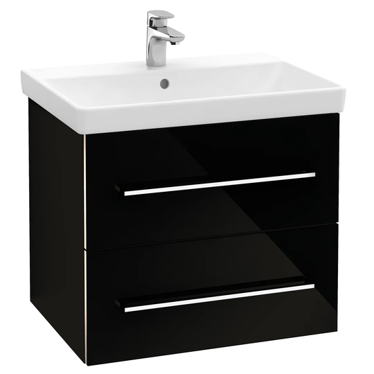 Avento 650mm Wall-Mounted Vanity Set