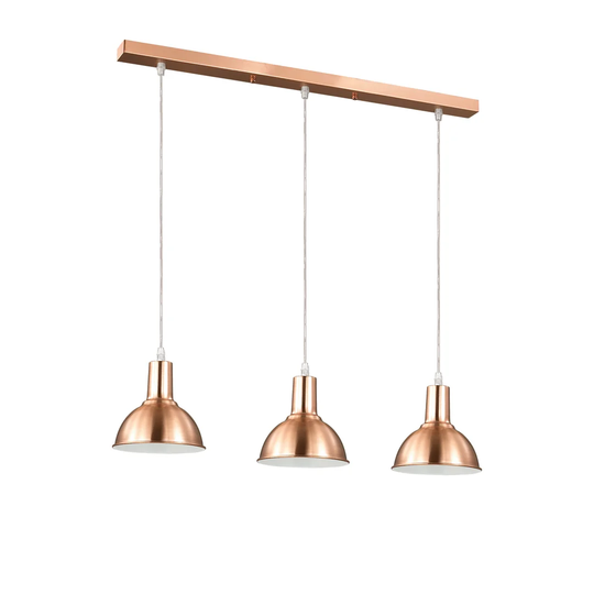 Krouse 3-Light Kitchen Island Pendant