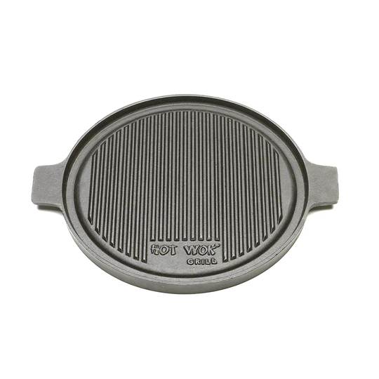 Enamelled Cast Iron Griddle