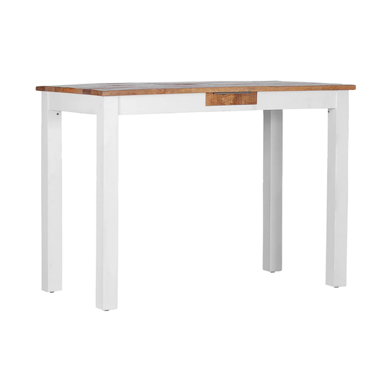 Dragos Wooden Bar Table