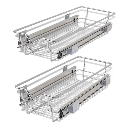 Tanaka Pull-Out Wire Under Shelf Basket