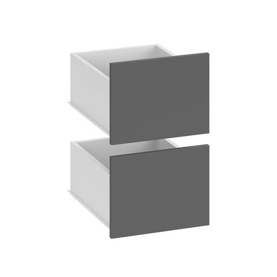 Vecellio Furniture 3825 Large Drawer Set Ant