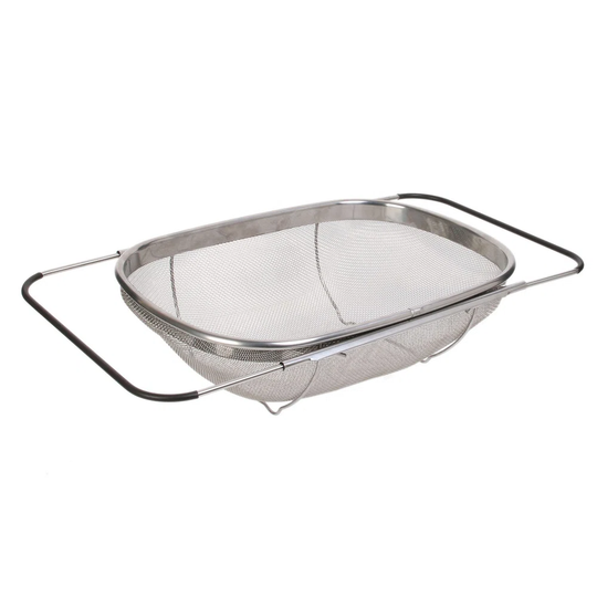 Clearfield Foood Strainer with Extending Handles