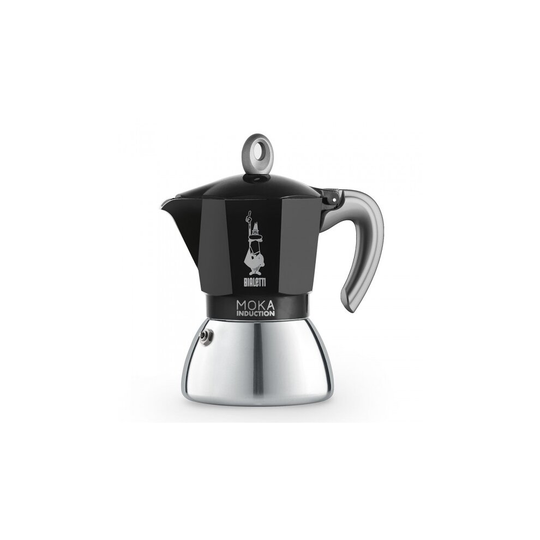 Coffee maker Bialetti âNew Moka Induction 6-cup Blackâ