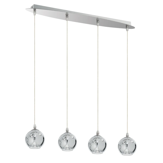 Beazer 4-Light Kitchen Island Pendant