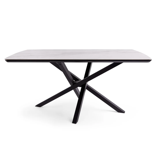 Bitia 89.5Cm Iron Dining Table