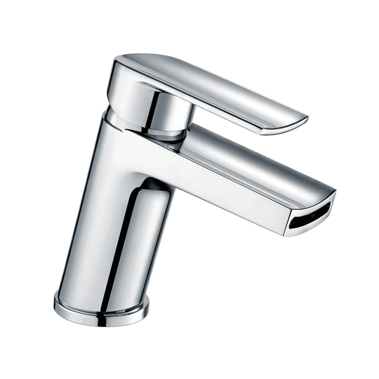 Galento Waterfall Mono Basin Mixer with Waste
