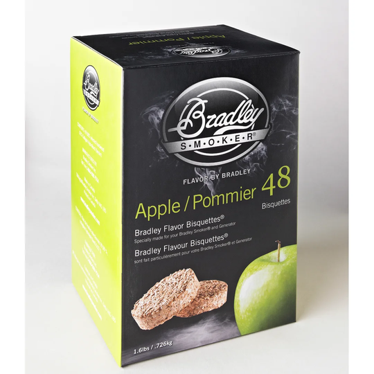 Apple Bisquette