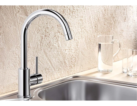Goddard Pull Out Single Lever Monobloc Tap with Handle