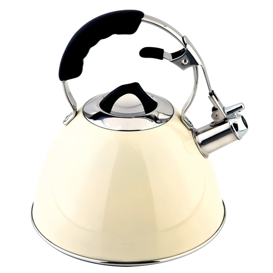 Aquatic Stainless Steel Whistling Stove Top Kettle
