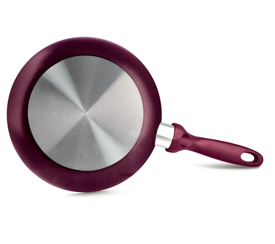 Ecoceram Rubino 3-Piece Non-Stick Frying Pan Set