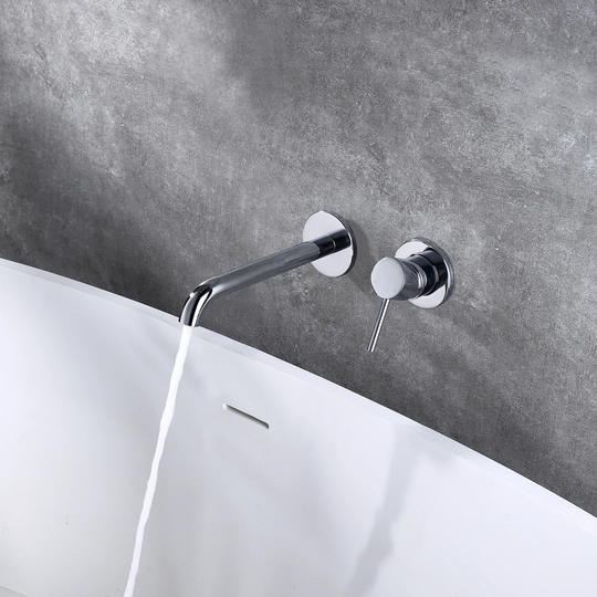 Renfroe Wall Mounted Bath Shower Mixer