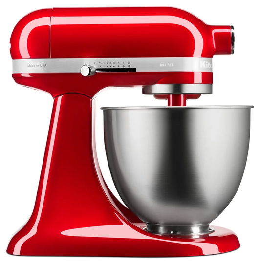 KitchenAid 3.3L Tilt-Head Stand Mixer